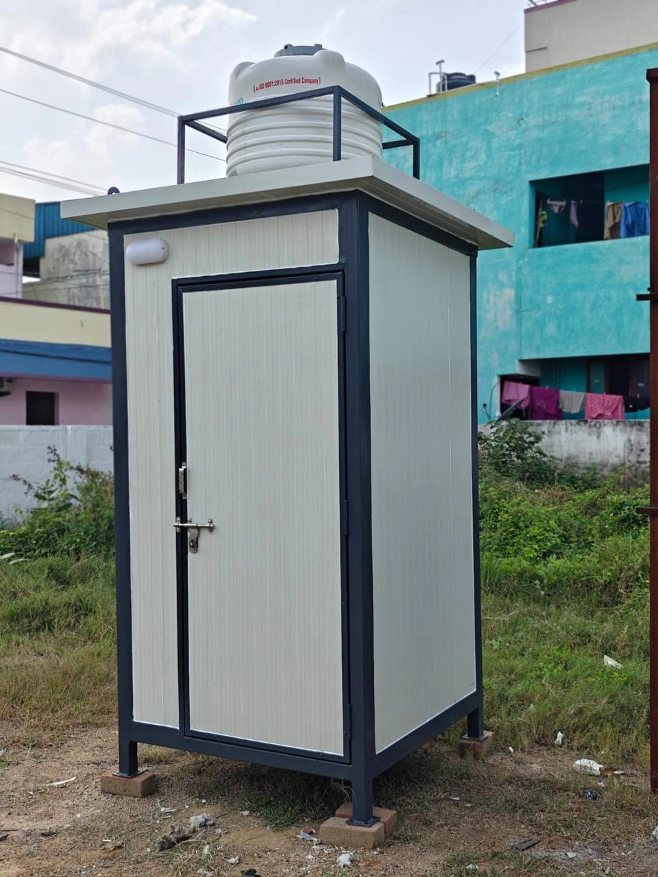 Site Office Cabin Manufacturers in Chennai